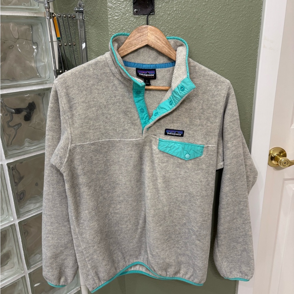 Patagonia Synchilla Quarter Snap